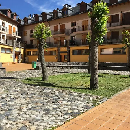 B14 - Edif Ribagorza 2º - Villmor Apartamento