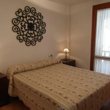 B14 - Edif Ribagorza 2º - Villmor Apartamento *