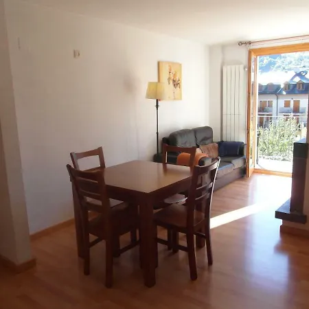 Apartamento B14 - Edif Ribagorza 2º - Villmor Benasque