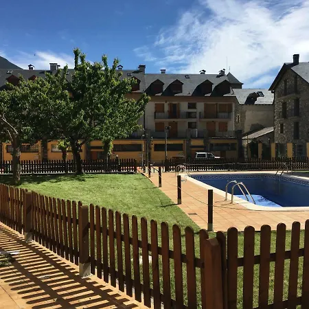 B14 - Edif Ribagorza 2º - Villmor * Benasque