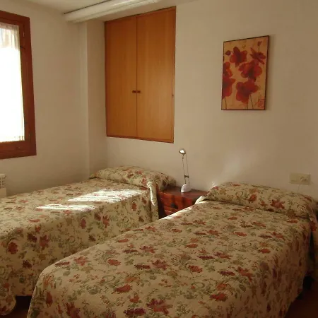 Apartamento B14 - Edif Ribagorza 2º - Villmor