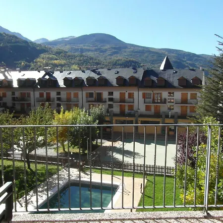 B14 - Edif Ribagorza 2º - Villmor Apartamento