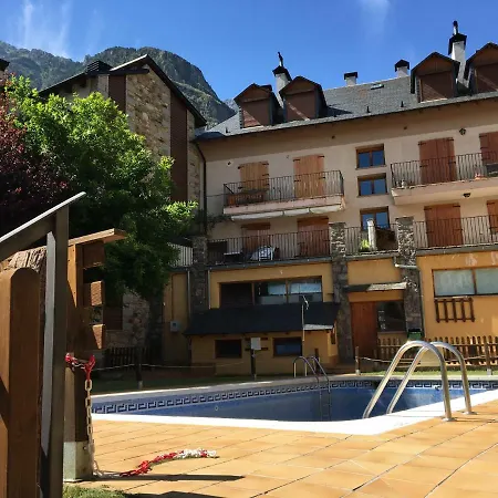 B14 - Edif Ribagorza 2º - Villmor Apartamento Benasque