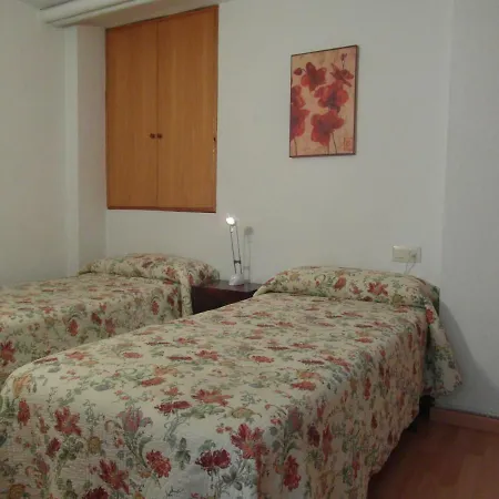 B14 - Edif Ribagorza 2º - Villmor Apartmán *