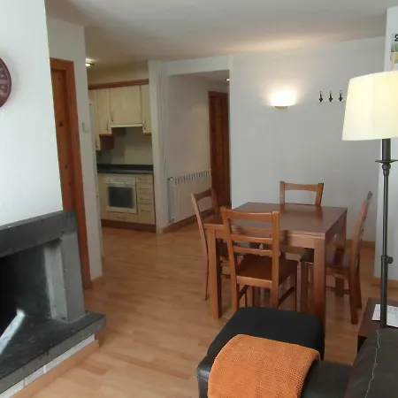 B14 - Edif Ribagorza 2º - Villmor Apartmán