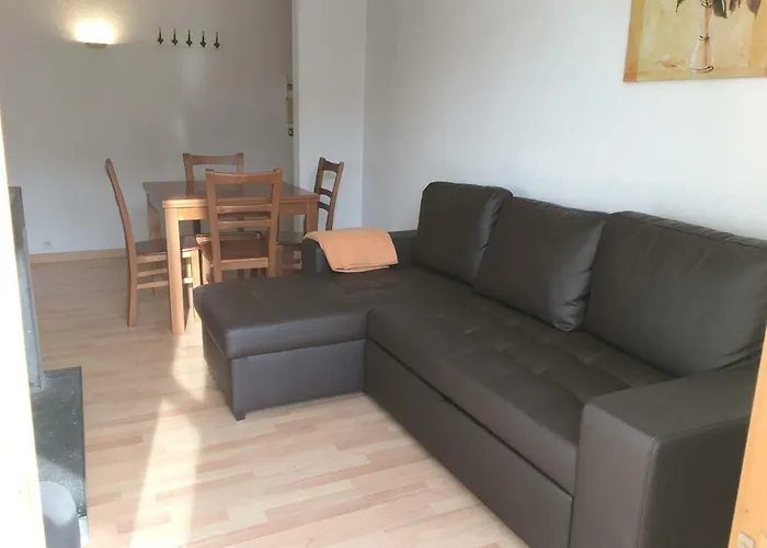 Apartamento B14 - Edif Ribagorza 2º - Villmor *