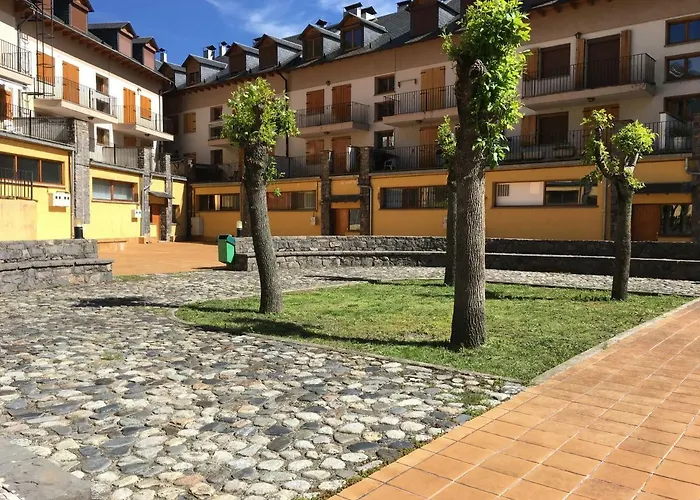 B14 - Edif Ribagorza 2º - Villmor Apartamento