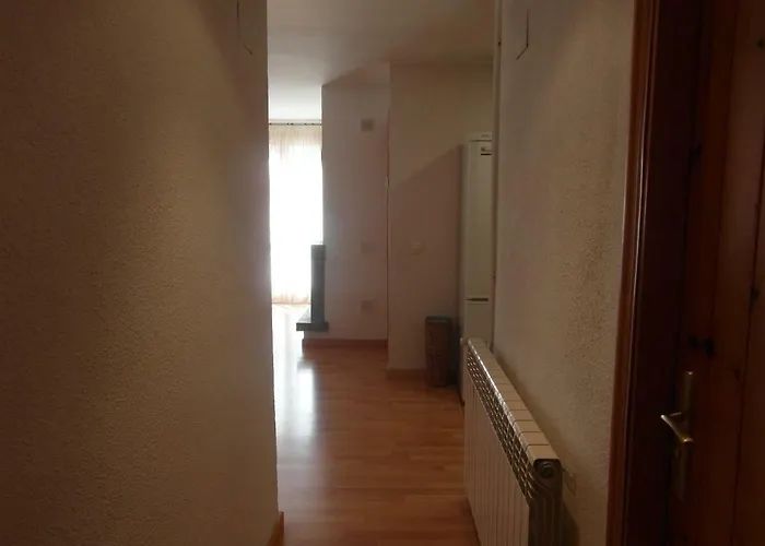 Apartamento B14 - Edif Ribagorza 2º - Villmor *