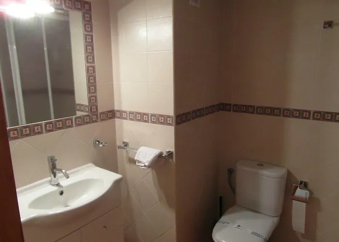 B14 - Edif Ribagorza 2º - Villmor * Benasque