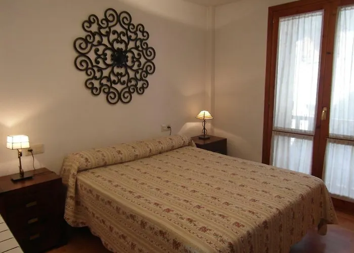 B14 - Edif Ribagorza 2º - Villmor Apartamento *