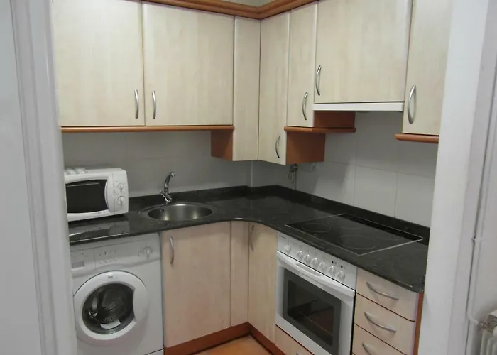 B14 - Edif Ribagorza 2º - Villmor Benasque