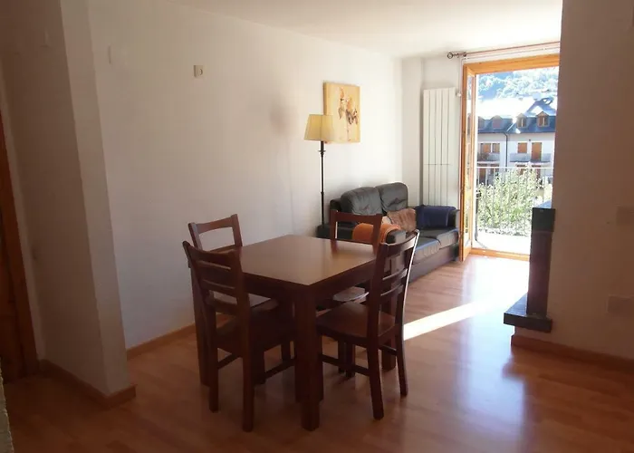 Apartamento B14 - Edif Ribagorza 2º - Villmor Benasque