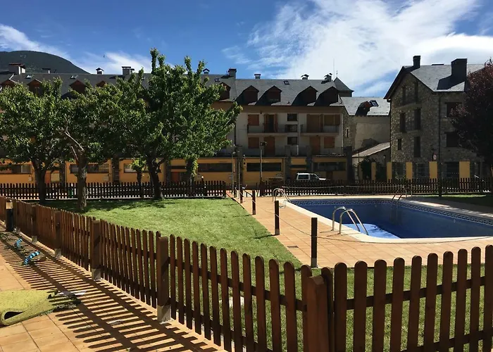 B14 - Edif Ribagorza 2º - Villmor * Benasque