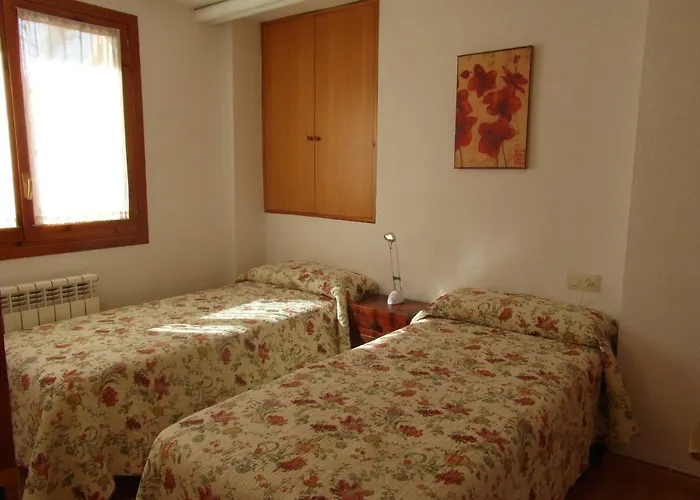 Apartamento B14 - Edif Ribagorza 2º - Villmor