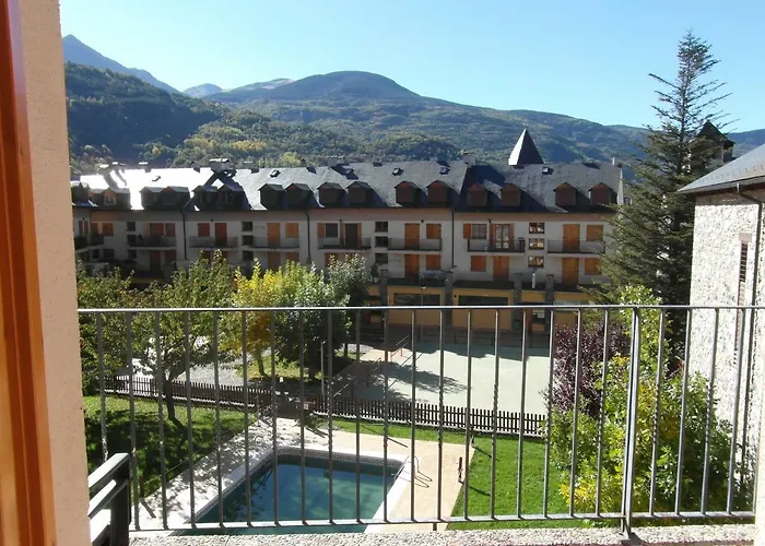 B14 - Edif Ribagorza 2º - Villmor Apartamento