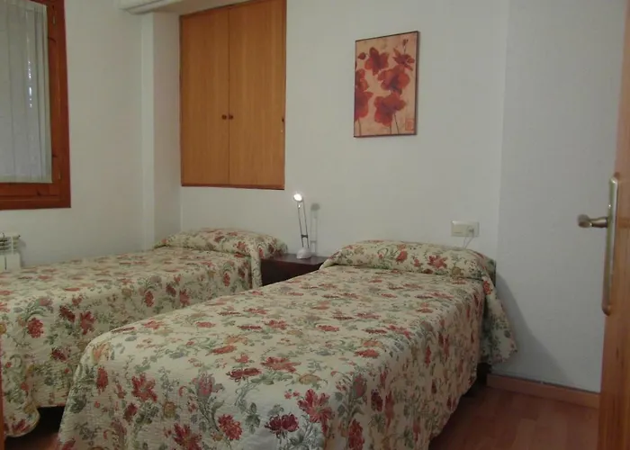 B14 - Edif Ribagorza 2º - Villmor Apartamento *