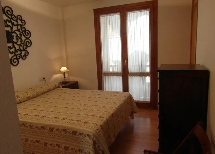 B14 - Edif Ribagorza 2º - Villmor * Benasque