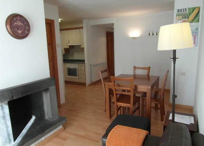 B14 - Edif Ribagorza 2º - Villmor Apartamento